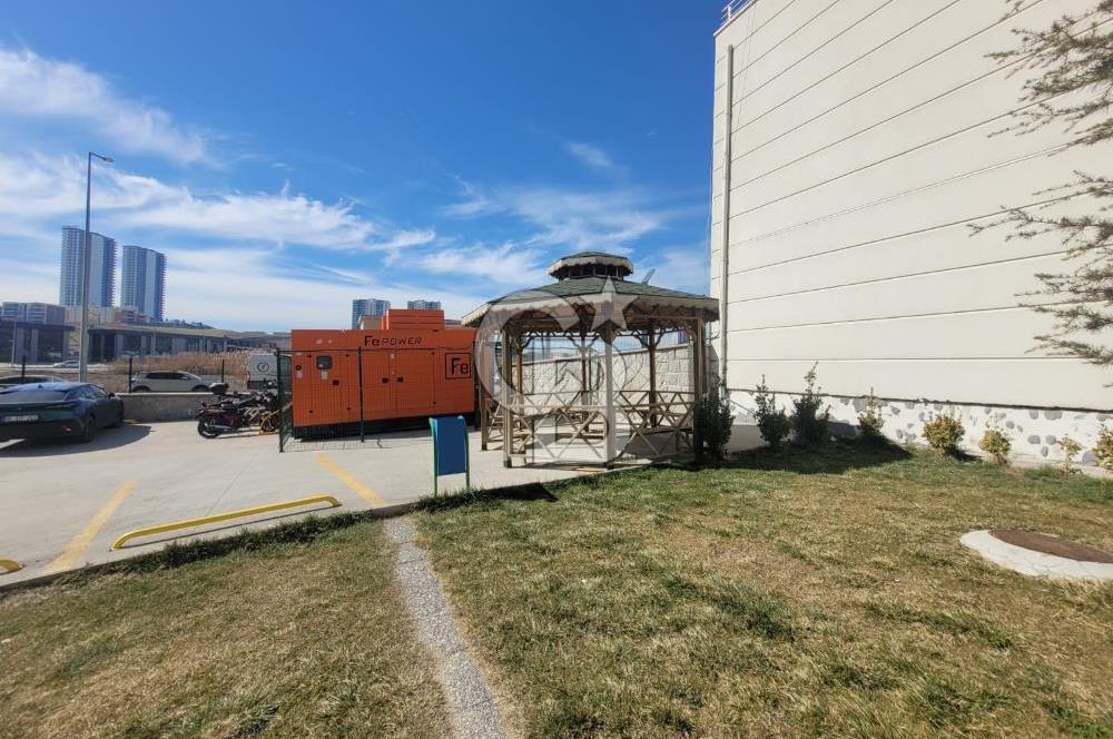 RELAX YAŞAMKENT KÖŞE DAİRE ÇİFT CEPHE-ÇİFT BANYO-GÜVENLİK 2+1