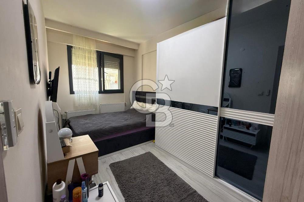 ÇİĞLİ YENİMAHALLE CADDE ÜSTÜ 2+1 FIRSAT DAİRE