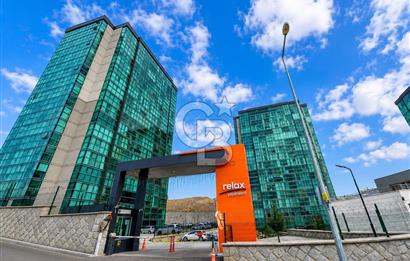 RELAX YAŞAMKENT KÖŞE DAİRE ÇİFT CEPHE-ÇİFT BANYO-GÜVENLİK 2+1