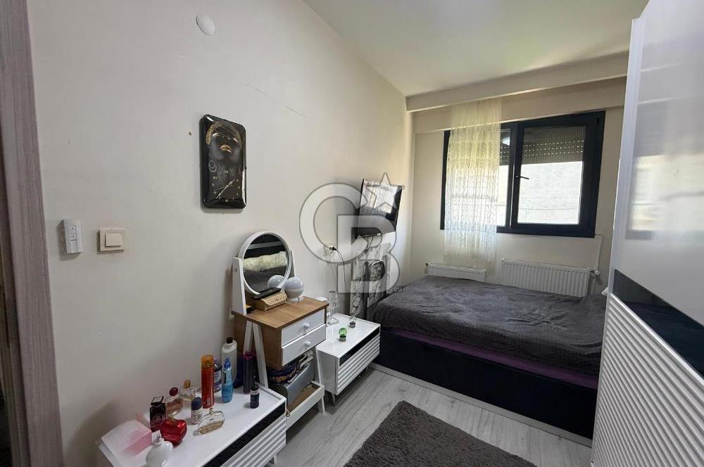 ÇİĞLİ YENİMAHALLE CADDE ÜSTÜ 2+1 FIRSAT DAİRE
