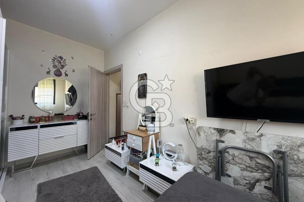 ÇİĞLİ YENİMAHALLE CADDE ÜSTÜ 2+1 FIRSAT DAİRE