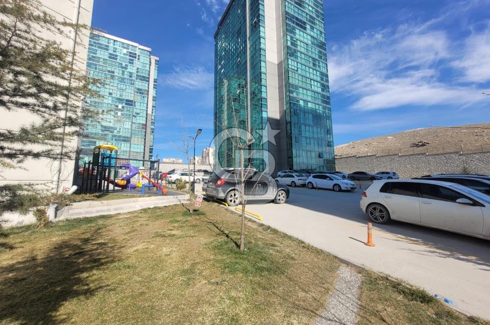 RELAX YAŞAMKENT KÖŞE DAİRE ÇİFT CEPHE-ÇİFT BANYO-GÜVENLİK 2+1