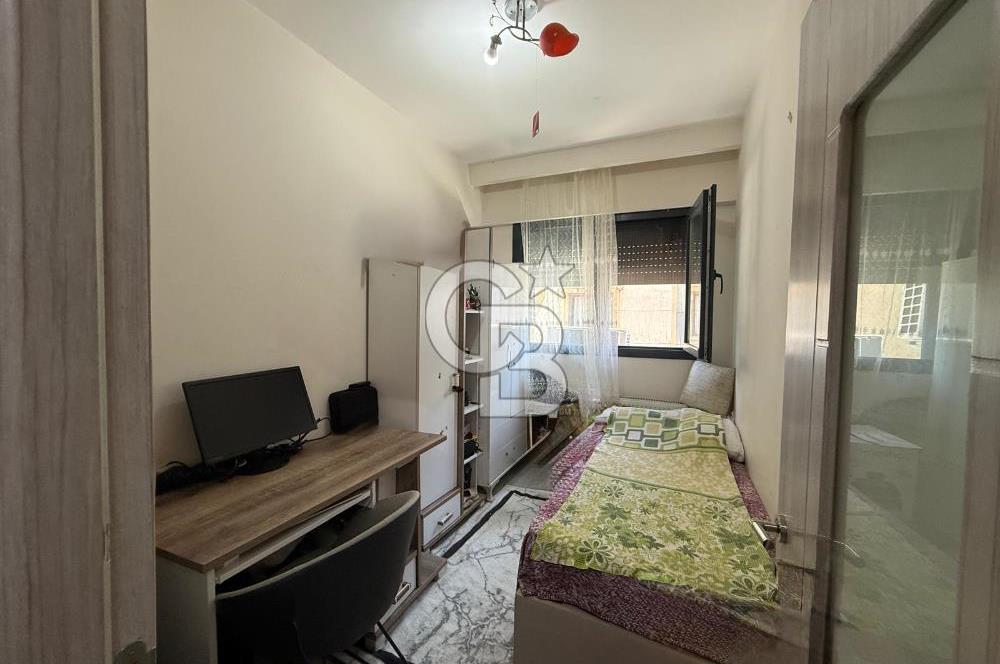 ÇİĞLİ YENİMAHALLE CADDE ÜSTÜ 2+1 FIRSAT DAİRE
