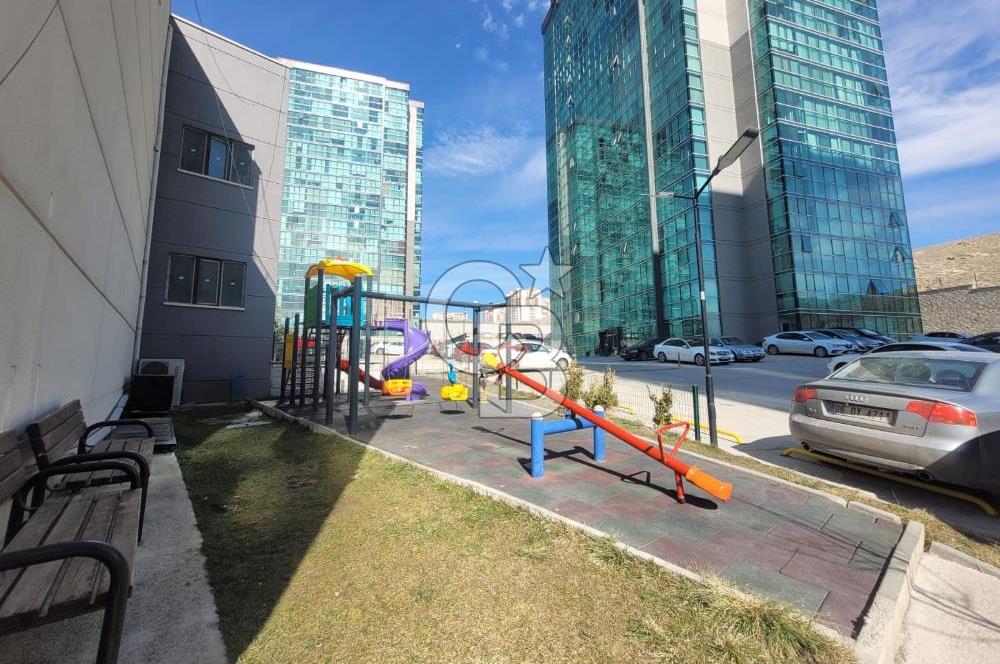 RELAX YAŞAMKENT KÖŞE DAİRE ÇİFT CEPHE-ÇİFT BANYO-GÜVENLİK 2+1