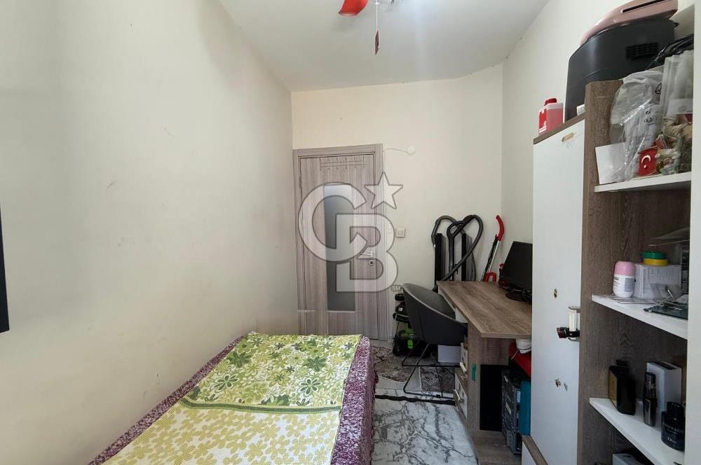 ÇİĞLİ YENİMAHALLE CADDE ÜSTÜ 2+1 FIRSAT DAİRE