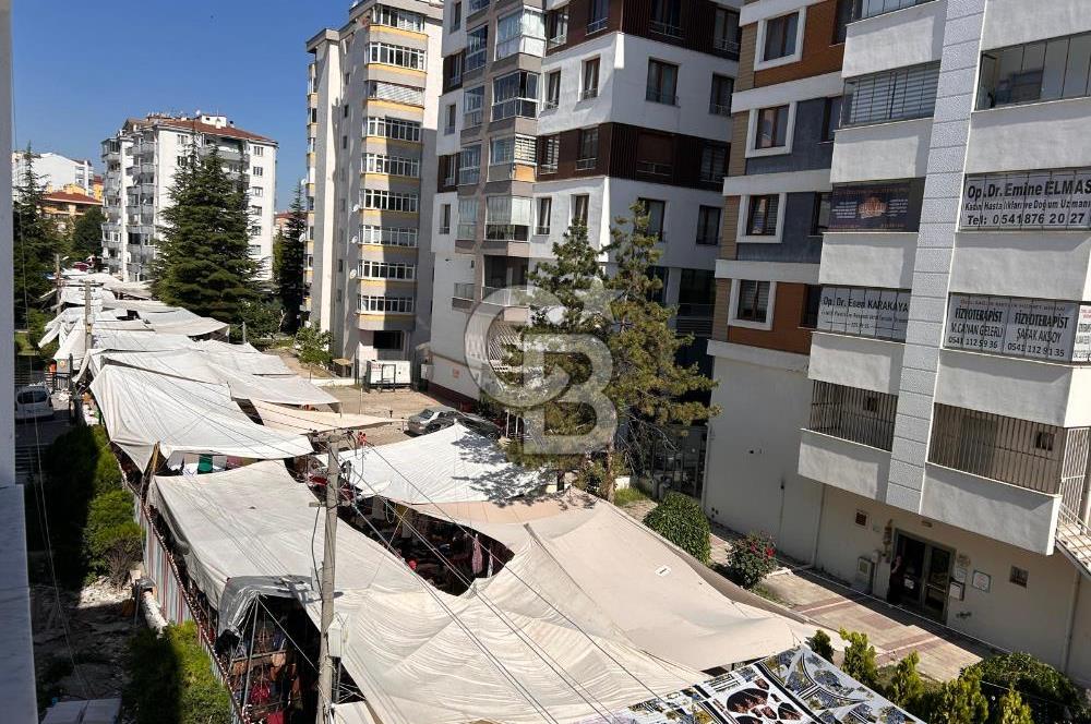 CB CITY' DEN ESKİŞEHİR VİŞNELİK MAH. KİRALIK 2+1 DAİRE