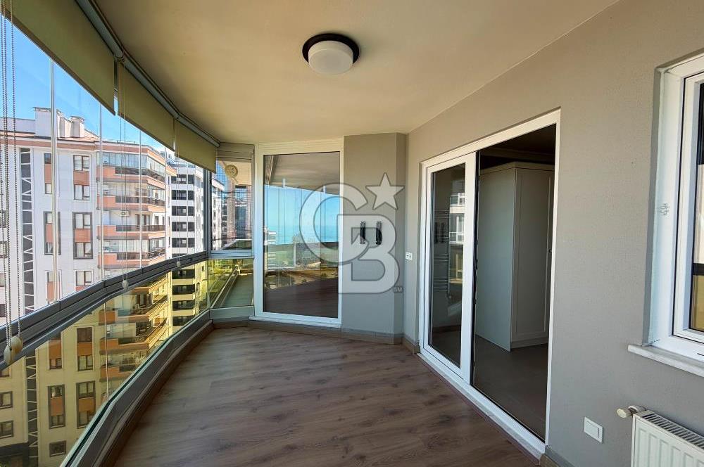 TRABZON KAŞÜSTÜ MAH DENİZ PARK SİTESİ SATILIK DAİRE