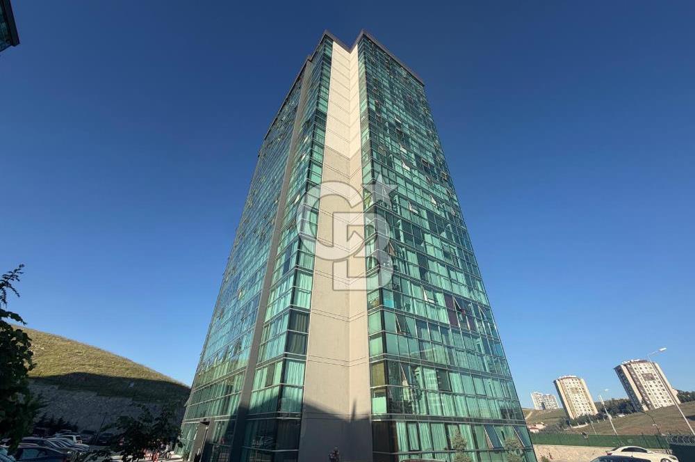 RELAX YAŞAMKENT KÖŞE DAİRE ÇİFT CEPHE-ÇİFT BANYO-GÜVENLİK 2+1