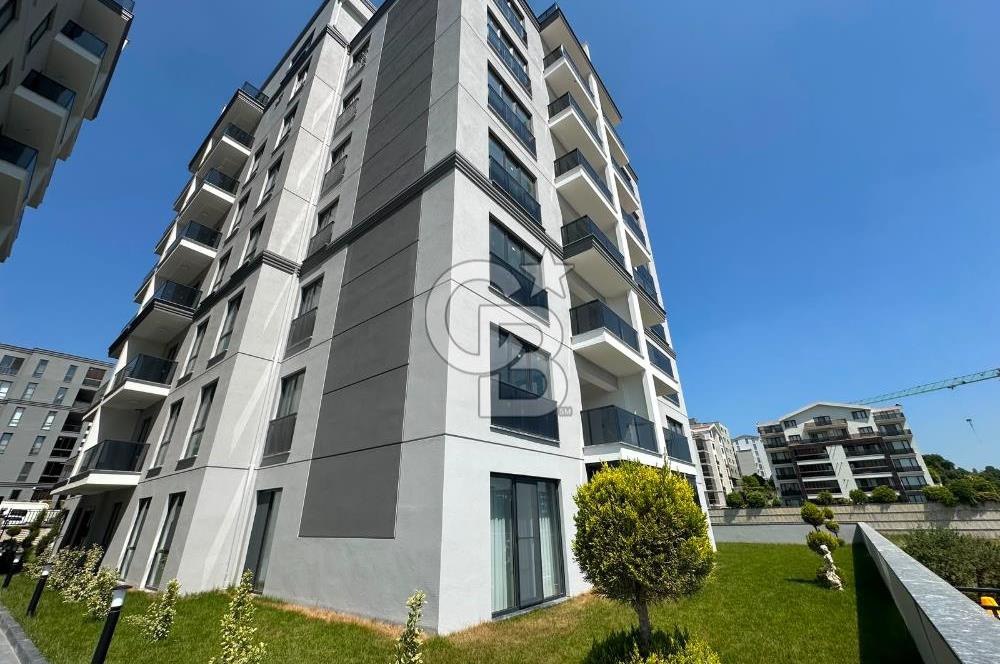 KAYAPA ÇAMLIK AURA SİTESİNDE 3+1 SATILIK DAİRE