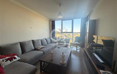 RELAX YAŞAMKENT KÖŞE DAİRE ÇİFT CEPHE-ÇİFT BANYO-GÜVENLİK 2+1