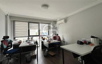 Bornova Kazımdirik Mah. Tam Kat Kiralık Hazır Ofis