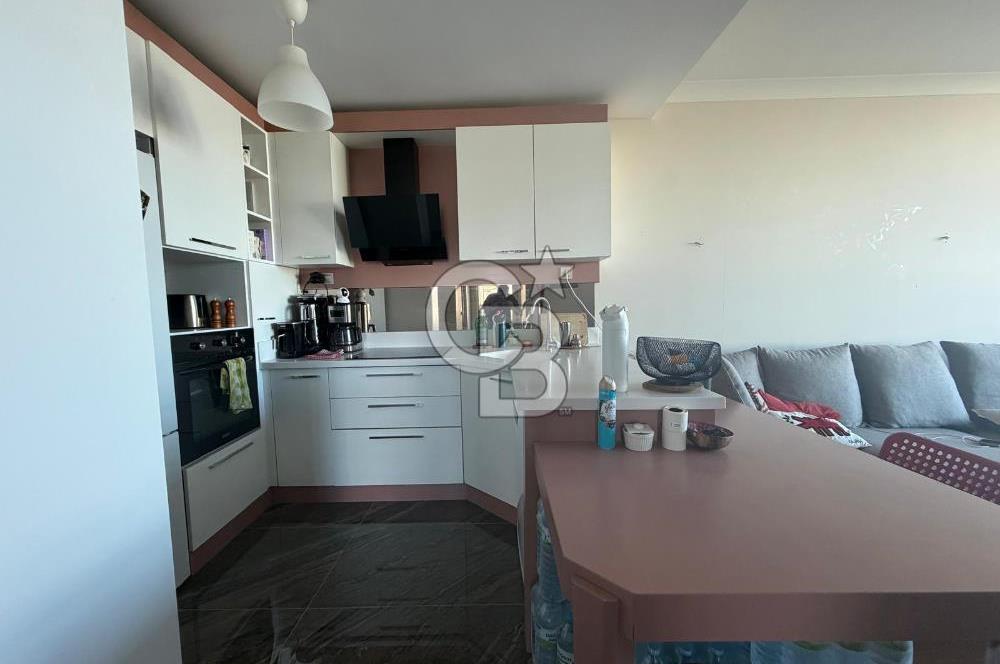 RELAX YAŞAMKENT KÖŞE DAİRE ÇİFT CEPHE-ÇİFT BANYO-GÜVENLİK 2+1