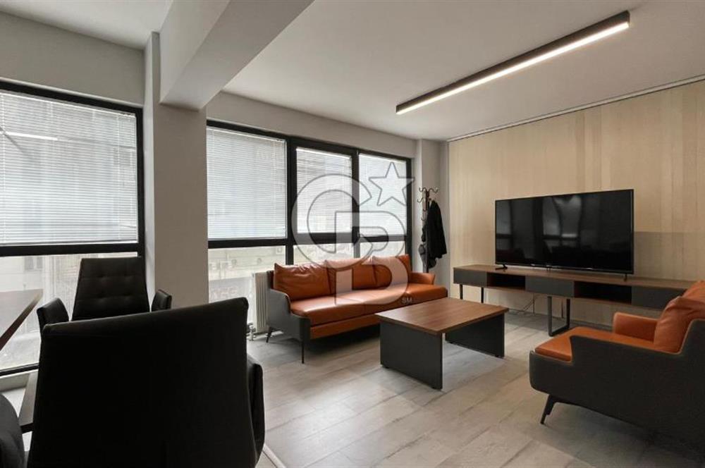 Bornova Kazımdirik Mah. Tam Kat Kiralık Hazır Ofis