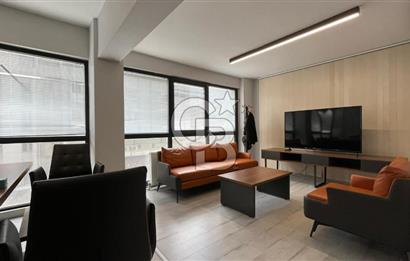 Bornova Kazımdirik Mah. Tam Kat Kiralık Hazır Ofis