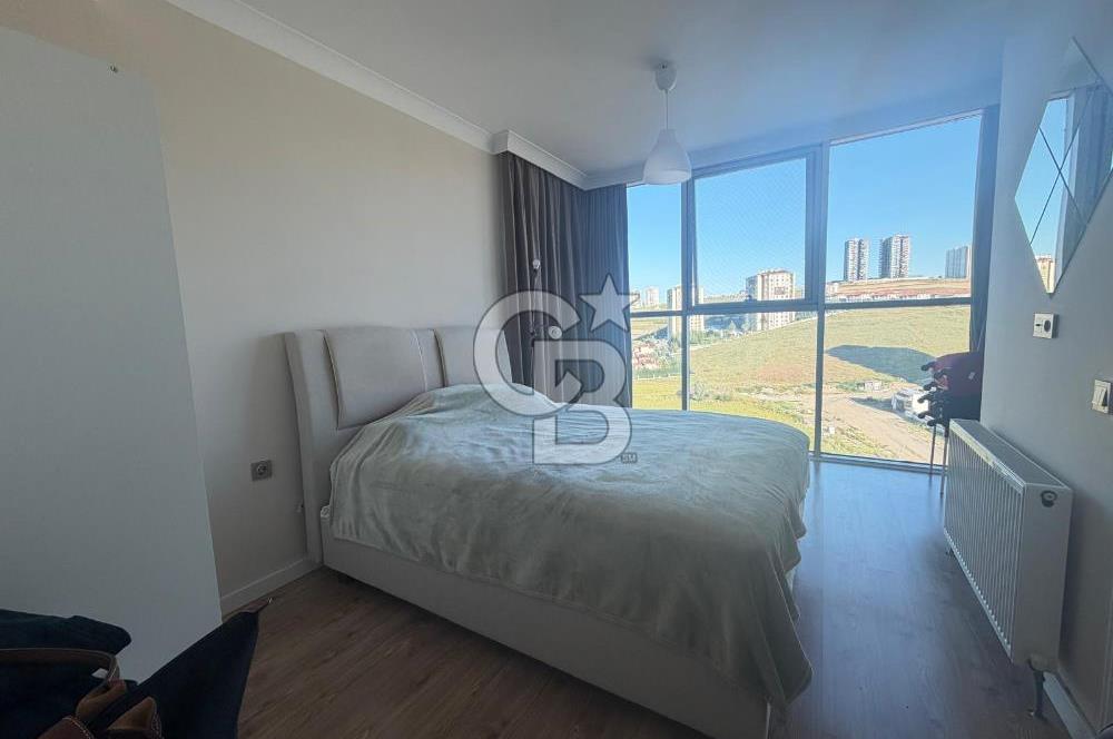 RELAX YAŞAMKENT KÖŞE DAİRE ÇİFT CEPHE-ÇİFT BANYO-GÜVENLİK 2+1
