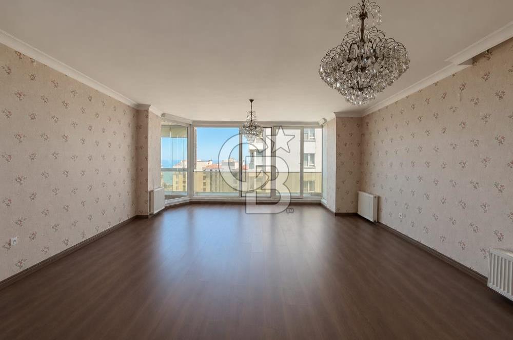 TRABZON KAŞÜSTÜ MAH DENİZ PARK SİTESİ SATILIK DAİRE