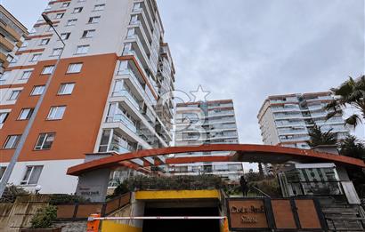 TRABZON KAŞÜSTÜ MAH DENİZ PARK SİTESİ SATILIK DAİRE