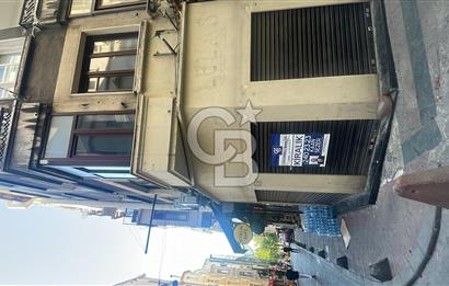 BEYOĞLU İSTİKLAL YANI DEMİRÖREN KOMŞUSU KÖŞE KİRALIK DÜKKAN