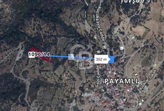İzmir Güzelbahçe Payamlı Mahallesi'nde satılık tarla - 5 - 353064