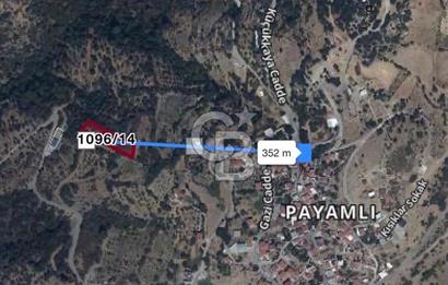İzmir Güzelbahçe Payamlı Mahallesi'nde satılık tarla