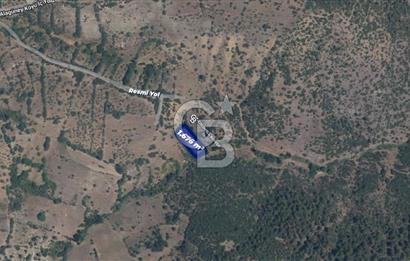 CB Eagle'Dan DURSUNBEY ALAGÜNEY'DE 1.676 m² SATILIK TARLA