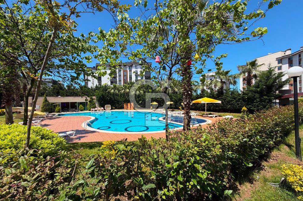 TRABZON KAŞÜSTÜ MAH DENİZ PARK SİTESİ SATILIK DAİRE