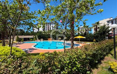 TRABZON KAŞÜSTÜ MAH DENİZ PARK SİTESİ SATILIK DAİRE