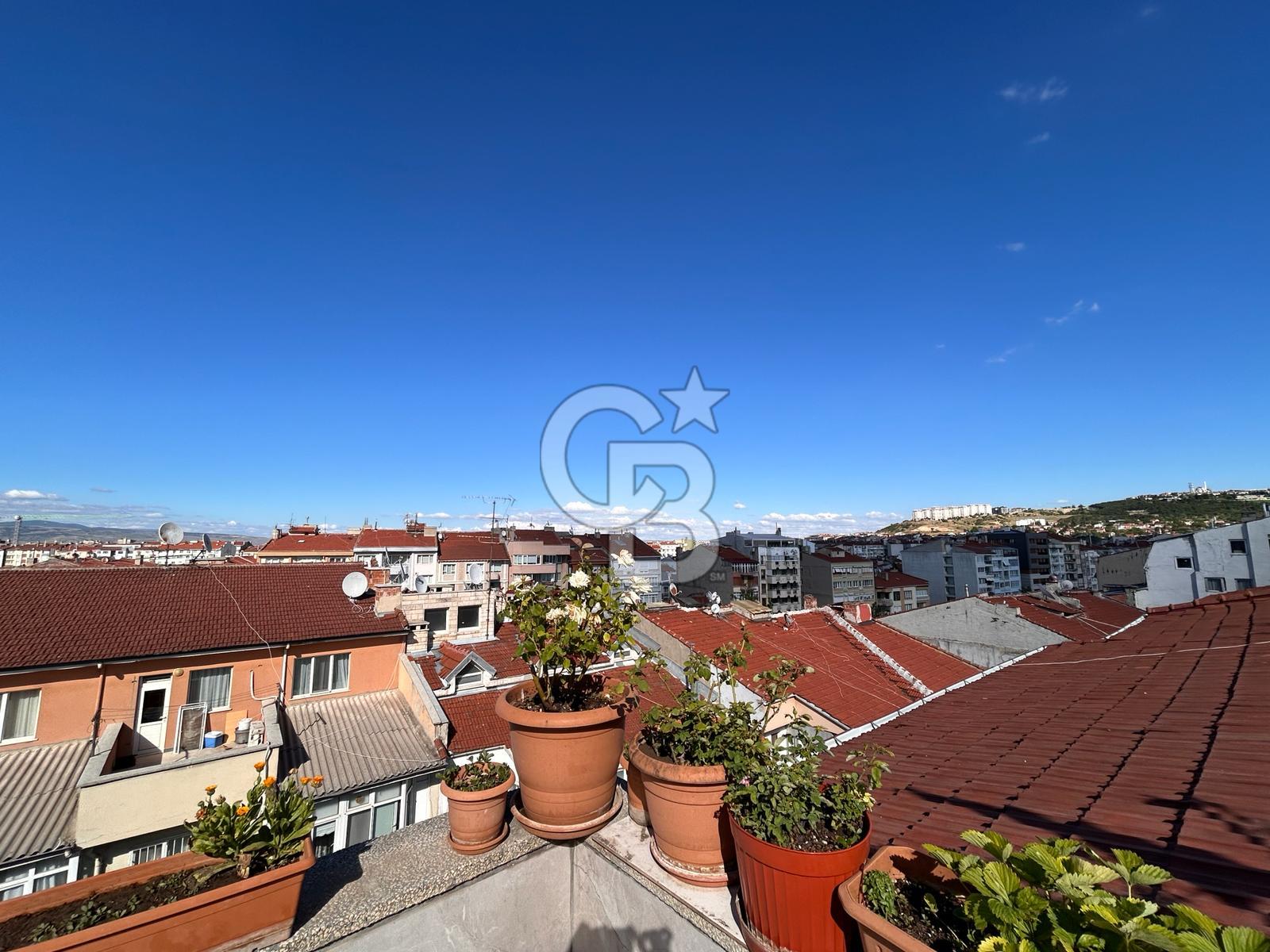 CB CITY'DEN ARİFİYE MAH. İKİ EYLÜL CD. SATILIK DUBLEKS 2+1 DAİRE