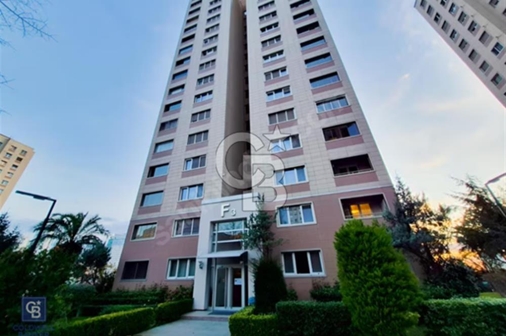 ATAŞEHİR KENT PLUS 4+1 SATILIK FIRSAT DAİRE