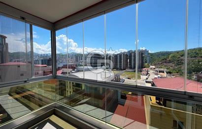 TRABZON KAŞÜSTÜ MAH DENİZ PARK SİTESİ SATILIK DAİRE