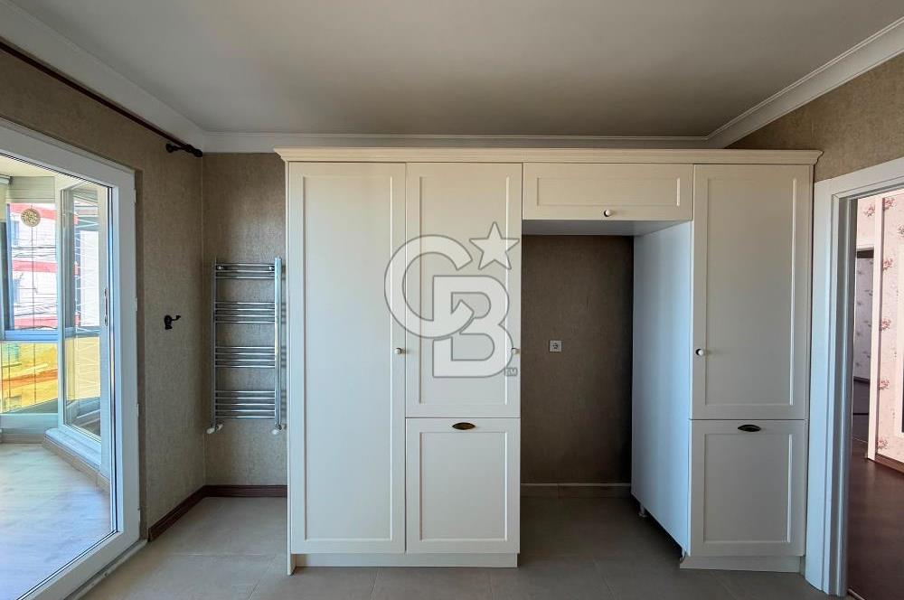 TRABZON KAŞÜSTÜ MAH DENİZ PARK SİTESİ SATILIK DAİRE