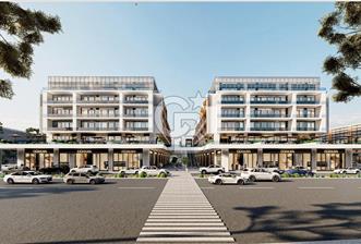 GİMAT ARENA PROJESİNDE BÜYÜK TİP NATAMAM SATILIK OFİS-KDV'Lİ - 6 - 353079