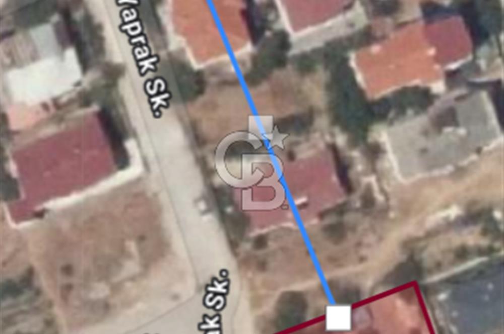 AYVACIK HAMDİBEY' DE KONUT İMARLI ARSA