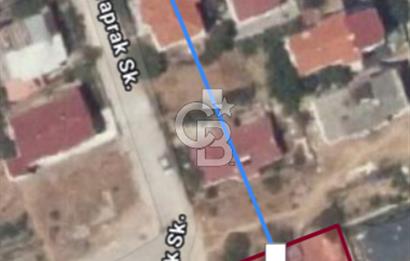 AYVACIK HAMDİBEY' DE KONUT İMARLI ARSA