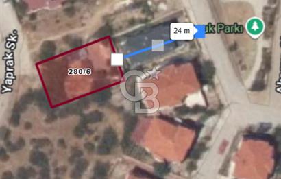 AYVACIK HAMDİBEY' DE KONUT İMARLI ARSA