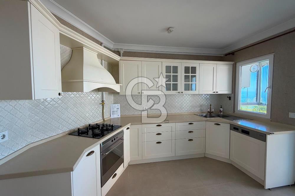 TRABZON KAŞÜSTÜ MAH DENİZ PARK SİTESİ SATILIK DAİRE