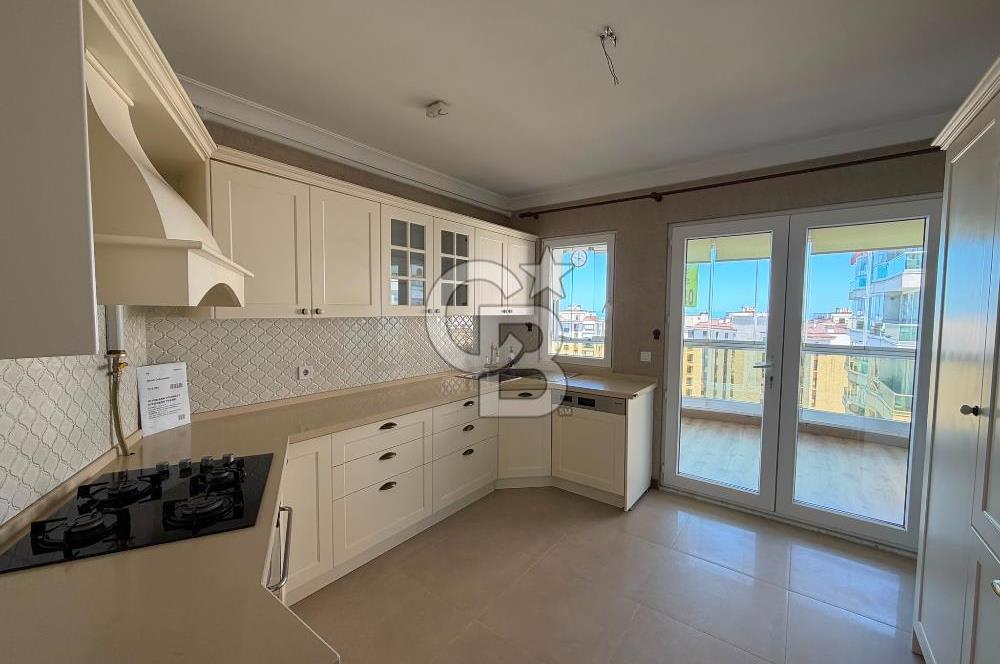 TRABZON KAŞÜSTÜ MAH DENİZ PARK SİTESİ SATILIK DAİRE