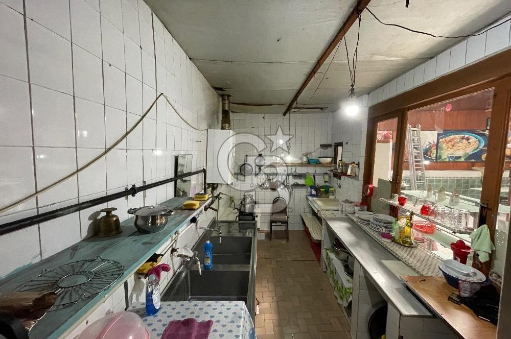 SÜTLÜCE DİVAN YANI ÖN KULLANIMLI KİRALIK 250 M2 DÜKKAN