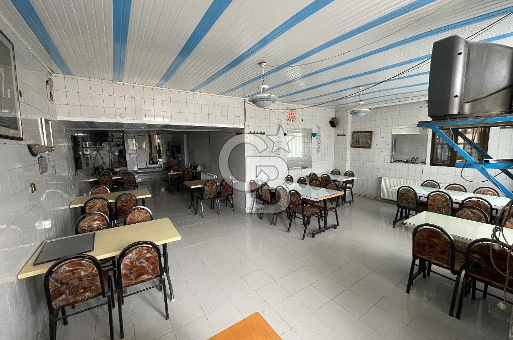 SÜTLÜCE DİVAN YANI ÖN KULLANIMLI KİRALIK 250 M2 DÜKKAN