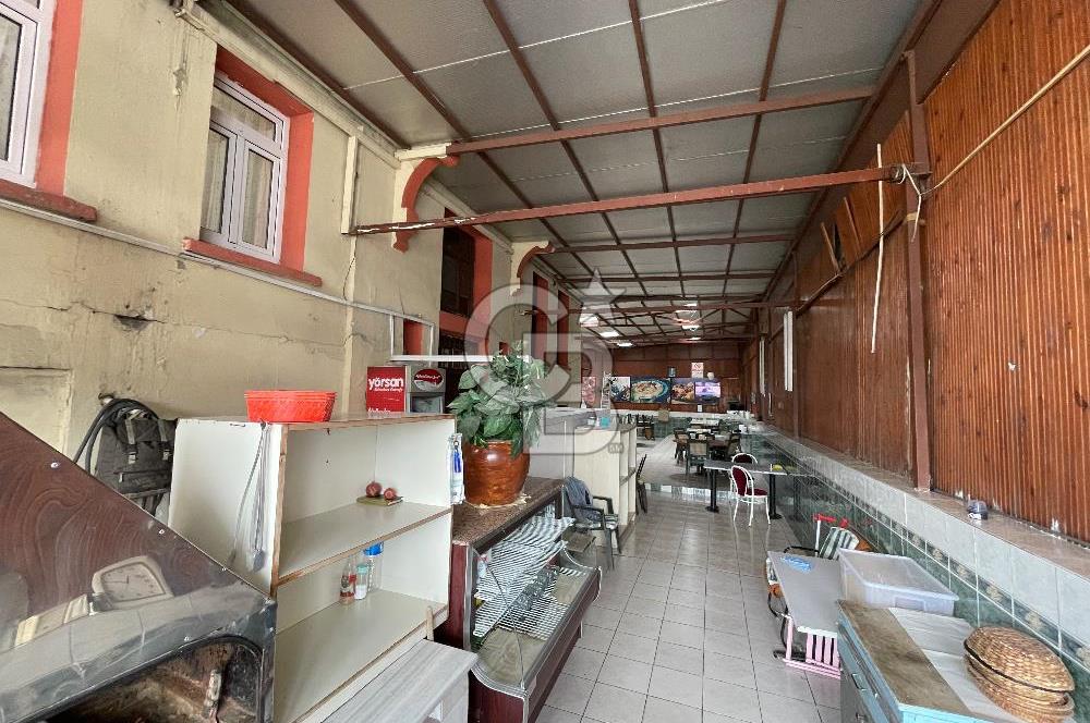 SÜTLÜCE DİVAN YANI ÖN KULLANIMLI KİRALIK 250 M2 DÜKKAN
