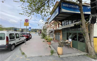 SÜTLÜCE DİVAN YANI ÖN KULLANIMLI KİRALIK 250 M2 DÜKKAN