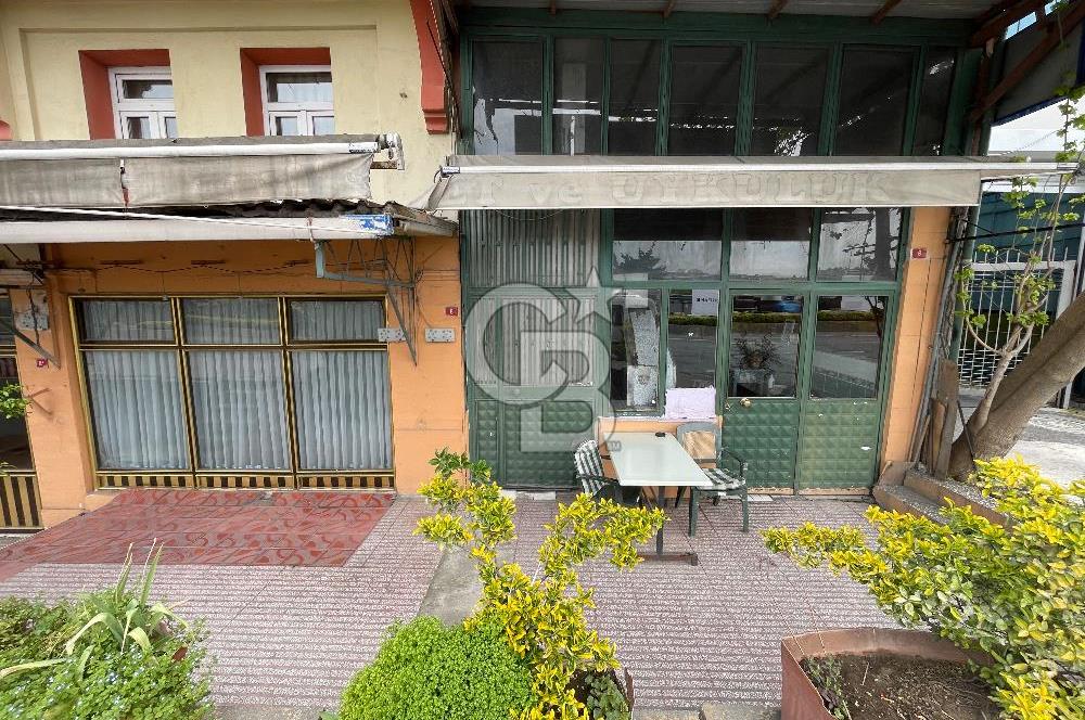 SÜTLÜCE DİVAN YANI ÖN KULLANIMLI KİRALIK 250 M2 DÜKKAN