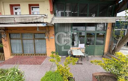 SÜTLÜCE DİVAN YANI ÖN KULLANIMLI KİRALIK 250 M2 DÜKKAN