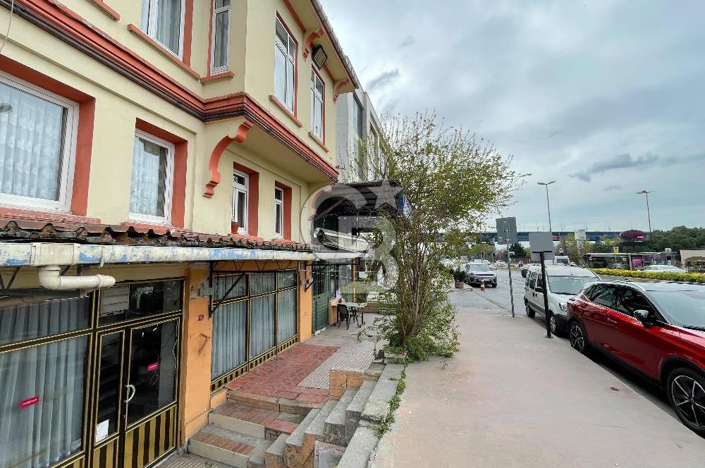 SÜTLÜCE DİVAN YANI ÖN KULLANIMLI KİRALIK 250 M2 DÜKKAN