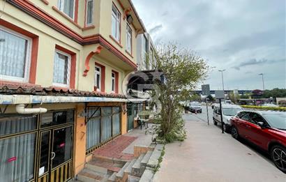 SÜTLÜCE DİVAN YANI ÖN KULLANIMLI KİRALIK 250 M2 DÜKKAN
