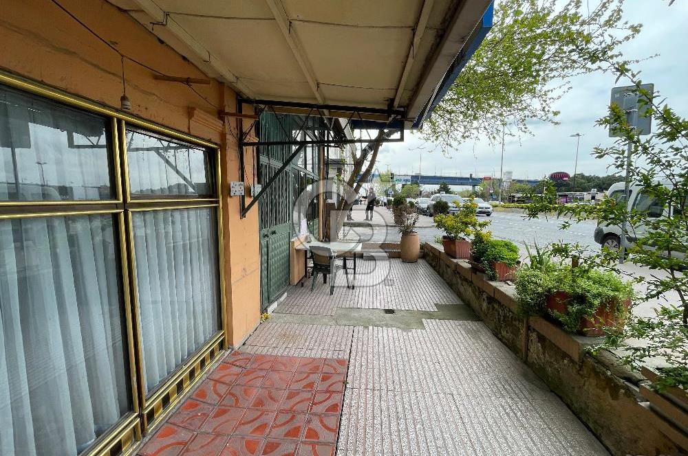 SÜTLÜCE DİVAN YANI ÖN KULLANIMLI KİRALIK 250 M2 DÜKKAN