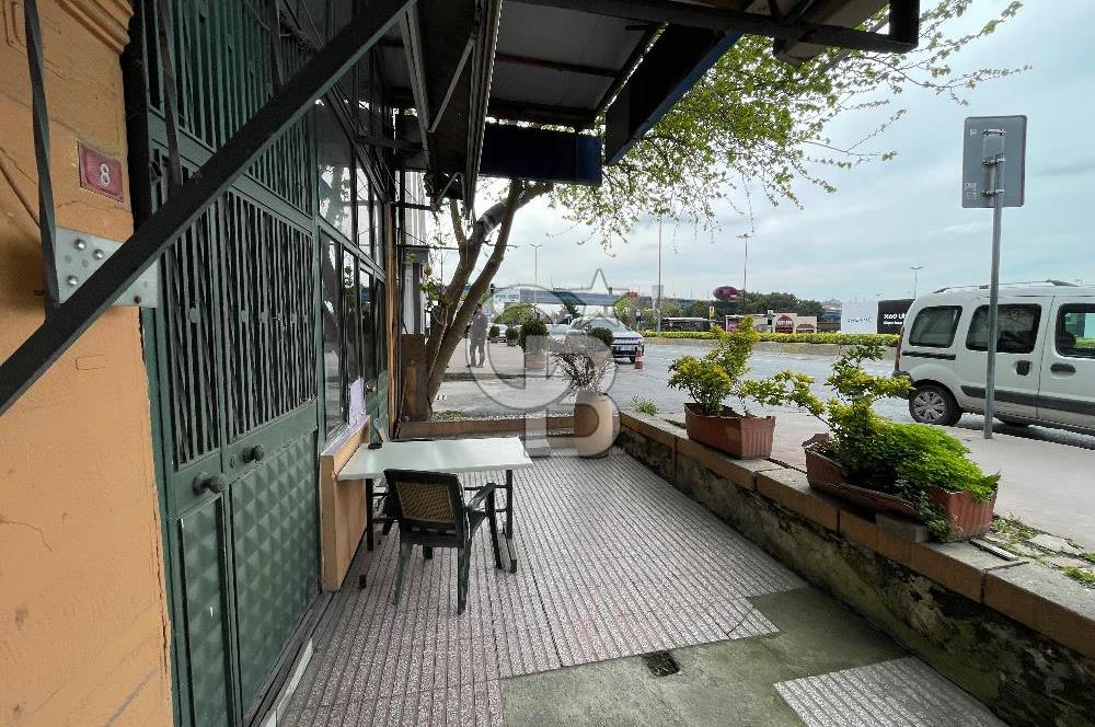 SÜTLÜCE DİVAN YANI ÖN KULLANIMLI KİRALIK 250 M2 DÜKKAN