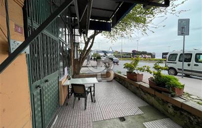 SÜTLÜCE DİVAN YANI ÖN KULLANIMLI KİRALIK 250 M2 DÜKKAN