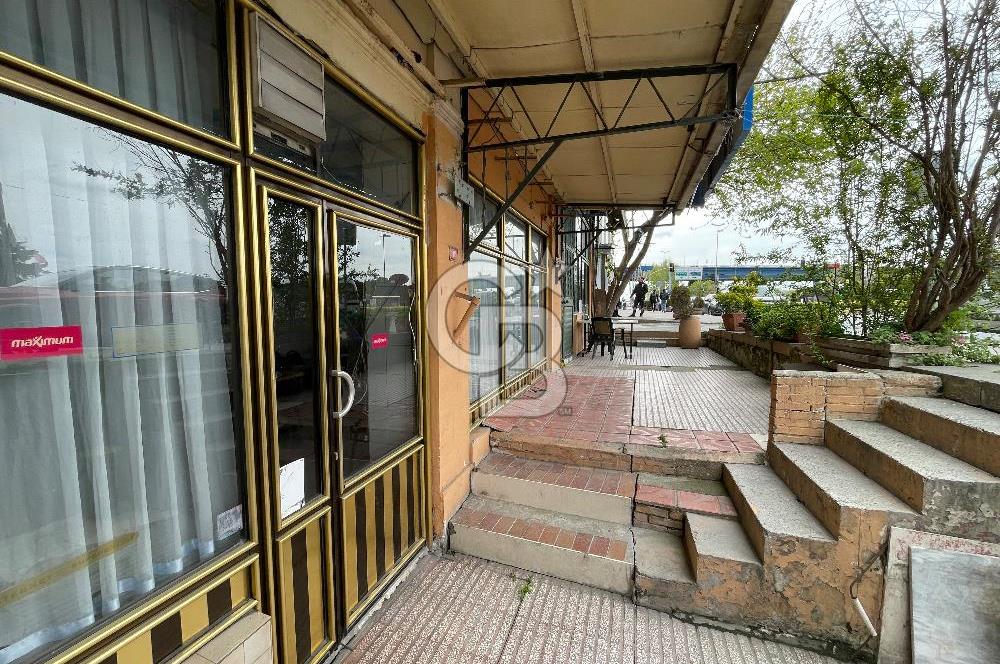SÜTLÜCE DİVAN YANI ÖN KULLANIMLI KİRALIK 250 M2 DÜKKAN