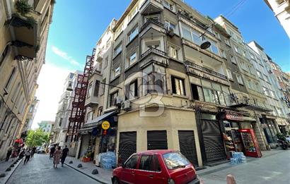 BEYOĞLU İSTİKLAL YANI DEMİRÖREN KOMŞUSU KÖŞE KİRALIK DÜKKAN